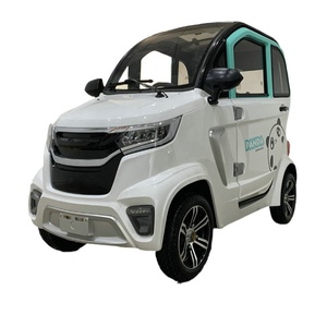 厂家直销EEC新能源2座60V 2000W 4轮电动滑板车迷你电动车 - Product Image 4