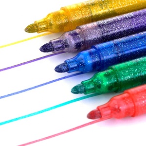 SPG006 <span class=keywords><strong>pennarelli</strong></span> per arte da disegno a base d'acqua a rapida asciugatura - Product Image 2