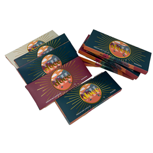 Embalaje de color personalizado 22G Peso de la bolsita Caja de miel dulce para Vitamax Energy Honey Pillow Bag - Product Image 4