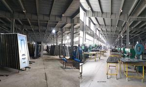 Porta di Sicurezza in Acciaio a Singola Anta per Appartamenti Moderni, Design per Sri Lanka - Product Image 4