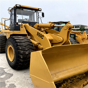 מעמיס קטרפילר 950C מיני קדמי משומש, 3 טון, מנוע קטרפילר, עבודה כבדה, דגם 2023, 9500 ק\\\"ג, נבדק, מתוצרת סין - Product Image 6