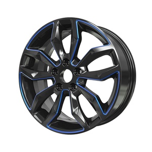 Pièces automobiles de précision CNC, usinage sur mesure, jantes en alliage, accessoires de quincaillerie pour véhicules, traitement personnalisé selon les dessins pour l'automobile - Product Image 3