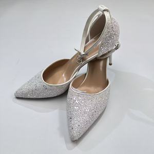 Many Colors Eco-Friendly PU <strong>Leather</strong> with Chunky Glitter <strong>for</strong> Bags Shoes Upholstery &amp; Curtain <strong>DIY</strong> Decor Hairbow Accessories - Product Image 2