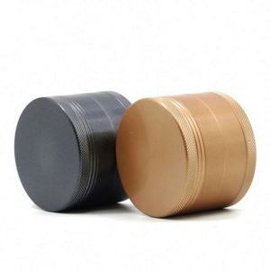 High Quality Non Stick Ceramic Coated <b>Herb</b> <b>Grinder</b> Ceramic <b>Grinder</b> With Size D40mm 50mm 55mm 63mm Custom Logo - Product Image 1