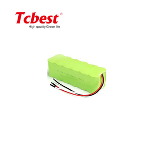 Batterie rechargeable Ni-MH 14,4 V 2500 mAh pour aspirateurs iRobot <span class=keywords><strong>Roomba</strong></span> séries 500, 600, 700, 800 et appareils médicaux - Product Image 2