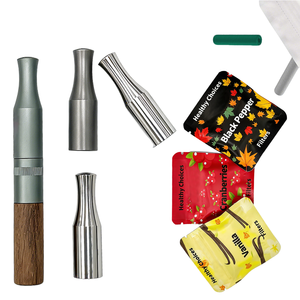 Venta al por mayor de fábrica: Núcleos de sabor recargables con sabores personalizados <span class=keywords><strong>para</strong></span> inhalador sin humo 100% refrescante, <span class=keywords><strong>ayuda</strong></span> <span class=keywords><strong>para</strong></span> dejar de fumar - Product Image 1