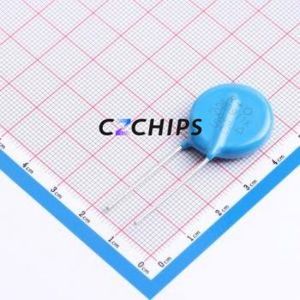 วาริสเตอร์20D911K ผ่านชิ้นส่วนรู (THT),P = 10mm ตัวต้านทาน1.5kV 745V 550V - Product Image 1