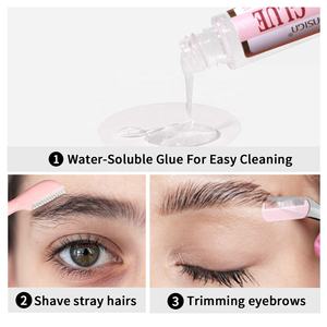 <span class=keywords><strong>Kit</strong></span> <span class=keywords><strong>de</strong></span> Laminado <span class=keywords><strong>de</strong></span> Cejas y <span class=keywords><strong>Pestañas</strong></span> Orgánico Iconsign Profesional <span class=keywords><strong>de</strong></span> Marca Privada para <span class=keywords><strong>Lifting</strong></span> <span class=keywords><strong>de</strong></span> Cejas en Casa con Herramienta <span class=keywords><strong>de</strong></span> Estilismo - Product Image 4