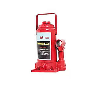 <span class=keywords><strong>Cric</strong></span> hydraulique en acier de 32 tonnes, <span class=keywords><strong>cric</strong></span> <span class=keywords><strong>compact</strong></span> pour voiture, usage intensif, hauteur maximale de 375 mm - Product Image 5