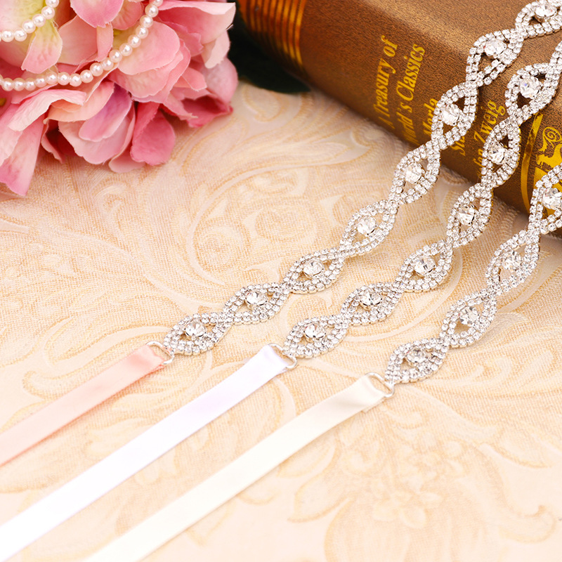 Wholesale Wedding Dress Diamond Belt Elastic Rhinestone Belt | Alibaba.com Wholesale Wedding Dress Diamond Belt Elastic Rhinestone Belt | Alibaba.com
