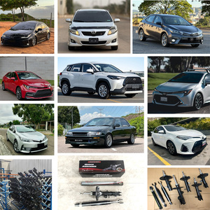 Amortiguadores Neumáticos Airmext para An120 130 2015~, Piezas de Suspensión de Aire para Automóviles - Product Image 5