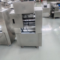 Commercial 1.5mm 2mm 3mm Spaghetti Machine Prix Pâtes Ramen Pâte Nouilles Faire La Machine Avec Coupe