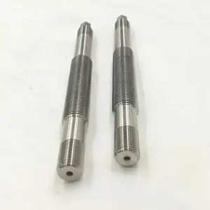 Bộ Phận Tiện Bằng Thép Không Gỉ Chính Xác CNC