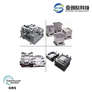 แม่พิมพ์ฉีด CNC แบบแม่นยำสำหรับเครื่องซักผ้าขนาดเล็กไฟฟ้าแบบจำลองพลาสติกมันวาวสูงสำหรับตู้เย็นในครัวเรือนข้าว - Product Image 2