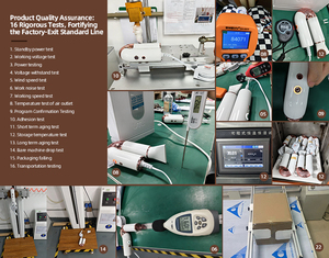 Mini có thể sạc lại không dây Máy sấy tóc không dây mini Máy Sấy Tóc sản phẩm - Product Image 6