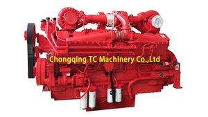 Cummins Qsb 6.7 2.8l B3.3 L10 855 DongfengディーゼルエンジンCo Ism 6b 5.9 Isxモーター - Product Image 2