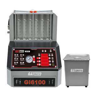Probador y Limpiador de Inyectores GATmatic GDI y Tradicionales GI6100 100-240V, Herramienta Universal para Automóviles, Probador y Limpiador de Inyectores GDI GI6100 - Product Image 3