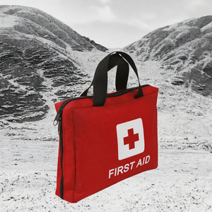 Tas peralatan bertahan hidup pertolongan pertama tahan air kustom untuk perlengkapan keselamatan Kemah darurat & bertahan hidup - Product Image 2