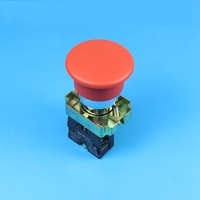 Commutateur à bouton-poussoir série XB2/XB4/XB5/XB7/boîte à bouton-poussoir push-pull momentané