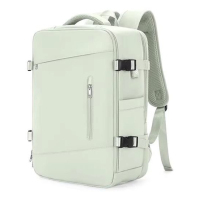 Sac à dos de voyage tendance grand format pour ordinateur portable, sac à dos décontracté pour le quotidien, sac de week-end, sac de nuit, sac de travail, sac de randonnée pour étudiant
