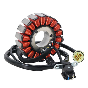 Bobina de Estator para Motocicleta, Rotor de Motor Magnético para Honda <span class=keywords><strong>XR300</strong></span> XRE300 31120-KWT-701 - Product Image 4