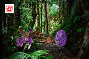 Huevos de Pascua <span class=keywords><strong>que</strong></span> <span class=keywords><strong>se</strong></span> transforman <span class=keywords><strong>en</strong></span> dinosaurios, juguete artesanal, educativo, construcción de tallo, huevos de <span class=keywords><strong>dinosaurio</strong></span>, transformación <span class=keywords><strong>en</strong></span> <span class=keywords><strong>dinosaurio</strong></span> - Product Image 2