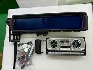 Upsztec Double écran 4+64G pour Toyota Land Cruiser <span class=keywords><strong>FJ</strong></span> Navigation GPS Autoradio Lecteur multimédia Carplay Auto - Product Image 6