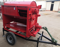 Itop — broyeur de grains multifonctionnel, machine d'impression pour blé, riz, maïs et noix, 5TD-125