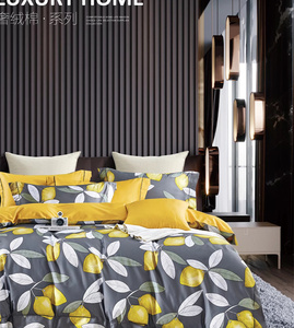 Juego <span class=keywords><strong>de</strong></span> edredón <span class=keywords><strong>de</strong></span> algodón con estampado, <span class=keywords><strong>de</strong></span> lujo, con fundas <span class=keywords><strong>de</strong></span> almohada, <span class=keywords><strong>2023</strong></span> - Product Image 6