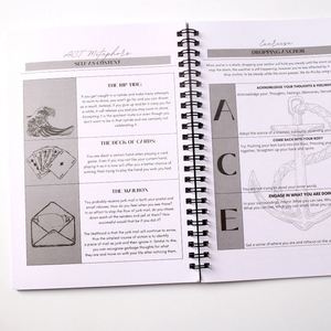 Wholesale Thickened Spiral Notebook Planner Student Diary <b>Notepad</b> Stationery Gift - Product Image 4
