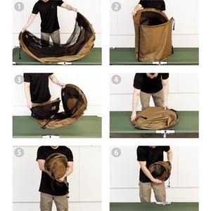 Tente anti-moustiques <span class=keywords><strong>pour</strong></span> une personne, la plus vendue, abri extérieur étanche à ouverture rapide <span class=keywords><strong>pour</strong></span> l'été - Product Image 6