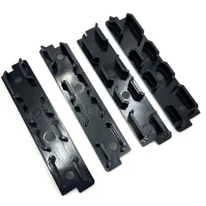 Plastic Injection Nylon/ABS/PP/PC Injection Part Custom Plastic Part