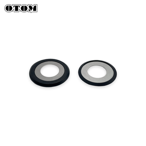 Guarnizione per dado testa sterzo OTOM per Surron Ultra Bee 51123-YQ5A-0000 51133-YS1A-0000 51126-YS1A-0000 51127-YQ5A-0000 - Product Image 4