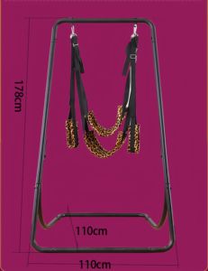 Silla Colgante Divertida, Silla Temática para Entrenamiento de Jugadores SM, Muebles de Hotel, Silla Acacia Mini para Exposiciones y Hogar - Product Image 4