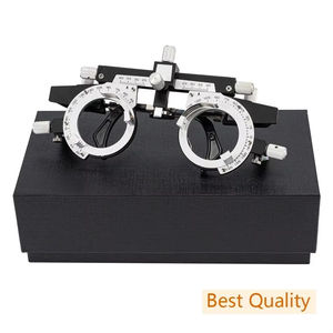 Montura de Prueba Óptica UTF-4880, Totalmente Ajustable, Tipo Universal, Segmentos Refractivos, Optometría - Product Image 2