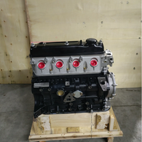 High Quality 4Y 3Y 2.2L Long Block Engine Assembly for Toyota Hiace Hilux Y Series Complete Motor XC4G19 4G20B 491QE