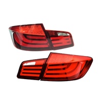 Feu arrière en ABS de rechange OE 63217203229/230/225/226 pour Série 5 F10/F18