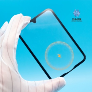 Ultra-Thin Custom Factory Electronic Glass Charging <strong>Sheet</strong> for <strong>Smart</strong> Devices Industrial Outdoor Gym Bathroom Hotel Applications - Product Image 3