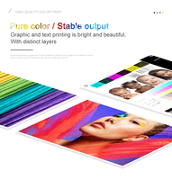 Wiseprint Compatible Primera LX900 LX 900 puce de réinitialisation de la cartouche pour Lx900e Rx900 Rx900e Rx900f 53425 53422 53423 53424