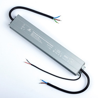 100w 200w 300w Top-Qualität TV-Hintergrund beleuchtung Notlicht-Kit Wasserdichter 200w Triac Dimmbarer LED-Treiber