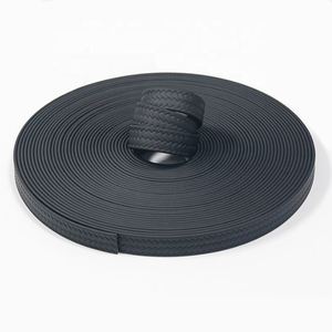 Sangle en nylon enduit de PVC sur mesure pour boîte cadeau portable, bande élastique imperméable - Product Image 3