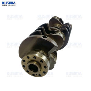 مصنع محرك كرنك لاند روفر جاكوار LR4 - 5.0L T AJ133 V8 PS 508PN سبيكة فولاذية - Product Image 3