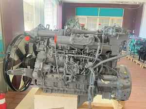 6HK1/6HH1ประกอบเครื่องยนต์ลูกสูบญี่ปุ่นใหม่6HK1XQA 6HK1XQP สำหรับ Excavators-555kg ZX360 ZX330 - Product Image 2