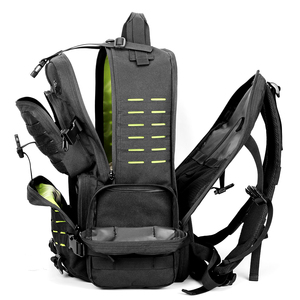 J.SH 2025 mới coustomiztion ngoài trời Chiến Thuật Tấn Công hàng ngày sử dụng đi bộ đường dài thể thao ba lô sản xuất 600D 35-40l - Product Image 5