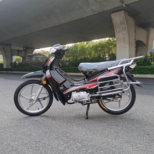Nouveau modèle 2025 – Scooter à essence 110cc de haute qualité, fabriqué en Chine – Modèle populaire avec vitesse rapide, type moto - Product Image 6