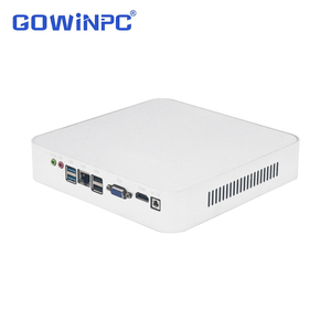 Mini PC industriel économique compatible avec Windows 7/8/10/11, processeurs <span class=keywords><strong>Intel</strong></span> <span class=keywords><strong>Core</strong></span> <span class=keywords><strong>i3</strong></span> i5 i7 de 6e et 7e génération (6200u, 7200u, 7500u) - Product Image 1