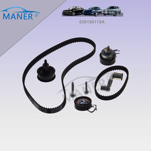 Kit de courroie de distribution moteur MANER 036198119A 036109244J pour Seat Altea Leon Skoda Octavia VW Beetle GOLF 1.4T - Product Image 3