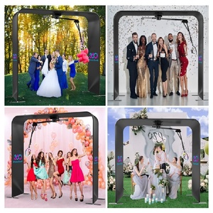 Cabina DE FOTOS holográfica de <span class=keywords><strong>360</strong></span> ° Sky para <span class=keywords><strong>bodas</strong></span> y cumpleaños: Comparte momentos preciosos en las redes sociales - Product Image 3