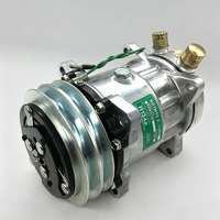 Nouvelle Embrayage de Ventilateur Universelle 7H15 24V 709 pour Camions Réfrigérés, Fourgons et Camions Lourds - Rénovation/Mise à Niveau Garantie 1 An