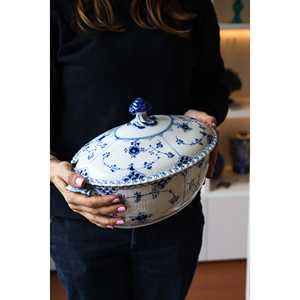 Zuppiera per Zuppiere Blu Scanalate - Gestione Manuale Ordini Shopify Tracciati - Product Image 6